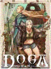 日本漫画封面